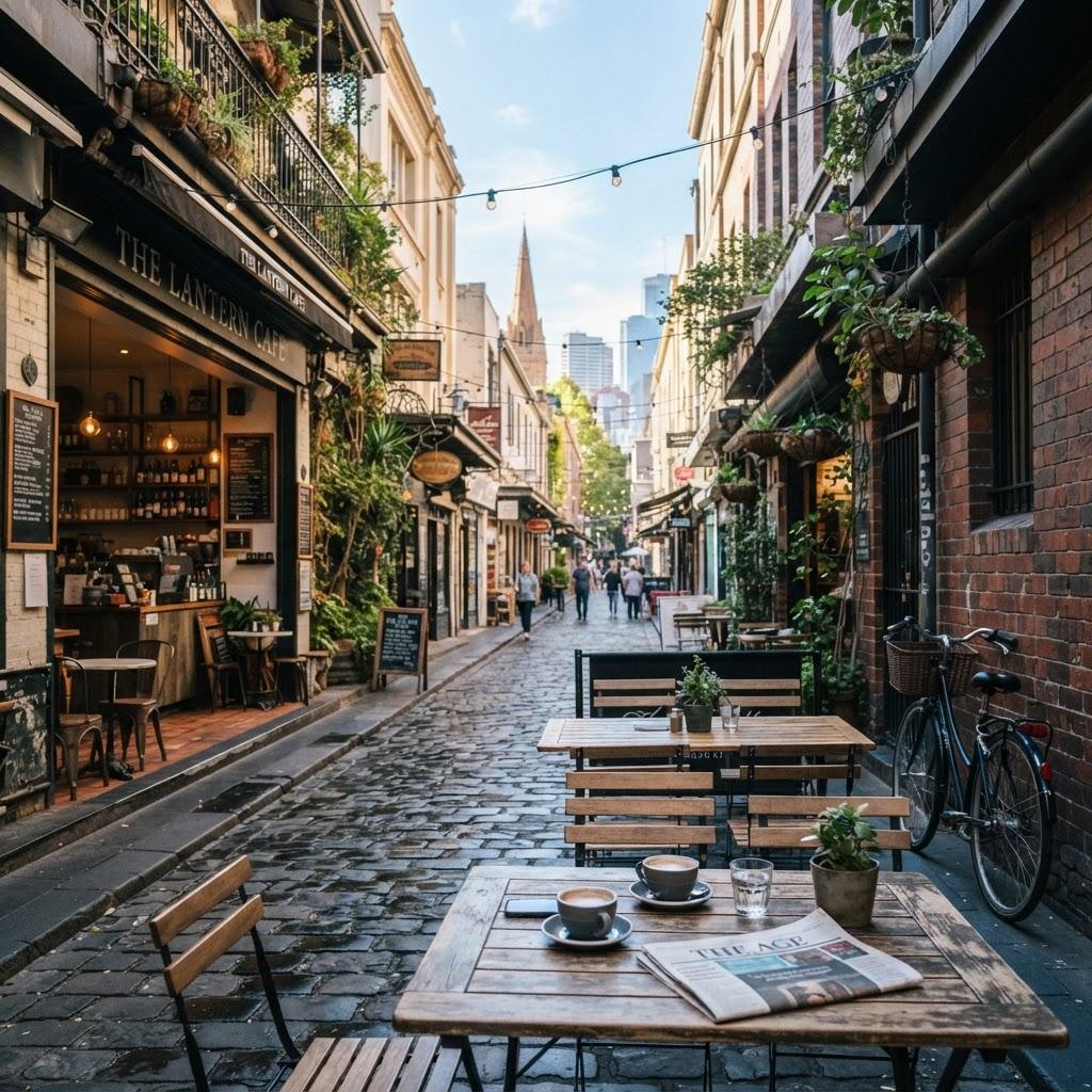 Melbourne's Inner North Streets Reveal How Communities Shape Daily Life