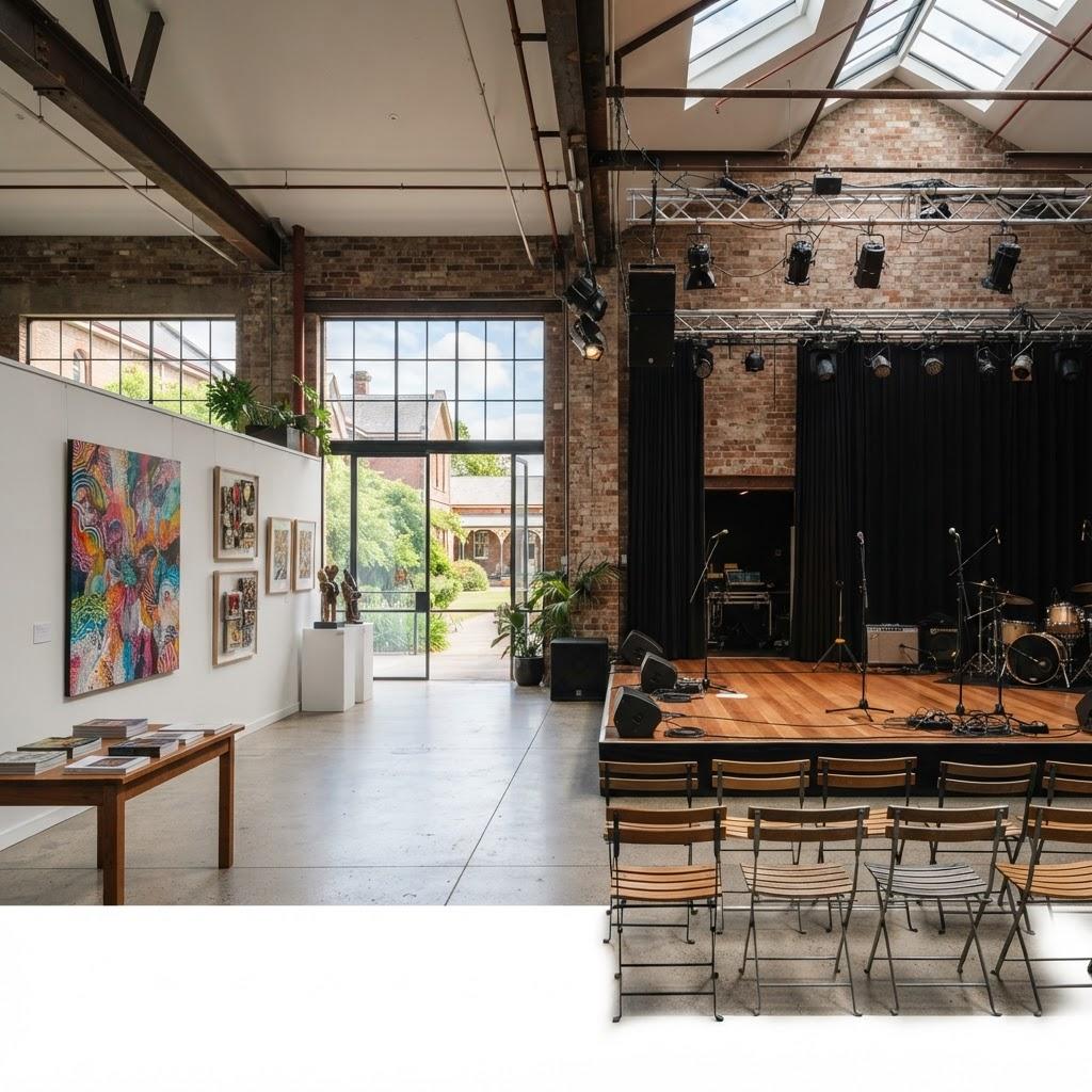 Melbourne grassroots networks reshape arts access through local programs