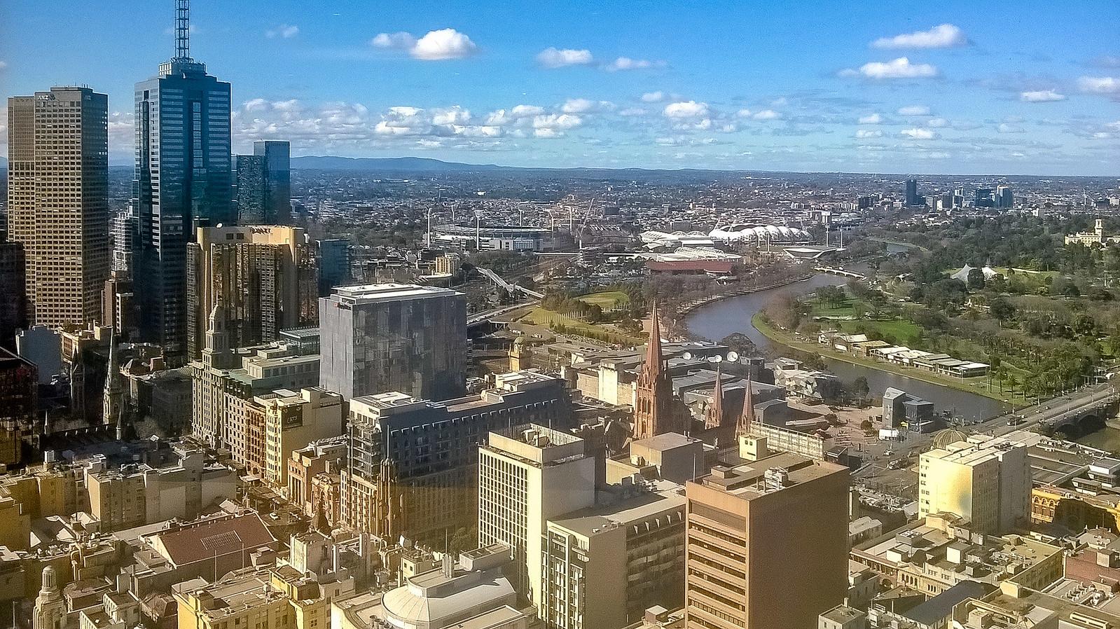 Melbourne's builders eye rate signals as commodities surge and local bourse holds steady