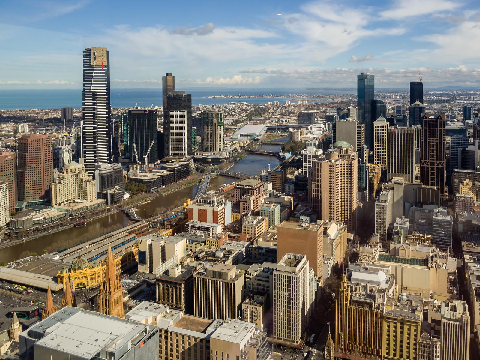 Melbourne's Construction Rebound Faces a Colder Climate as Markets Turn
